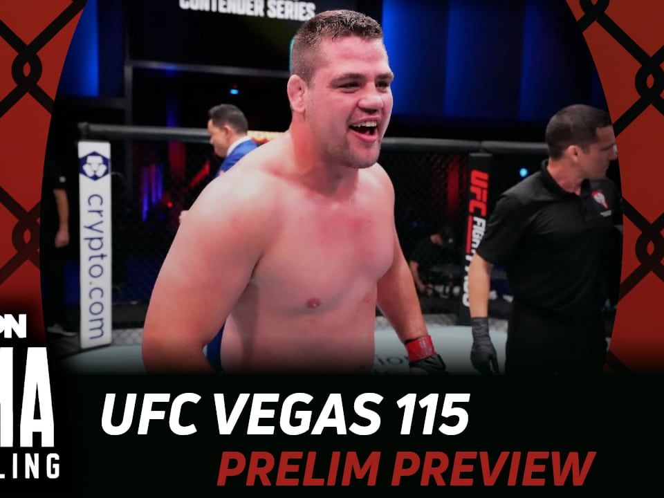 UFC Vegas 115 Prelims Betting Guide (Like a Carnival Ride) | MMA Gambling Podcast (Ep.1055)
