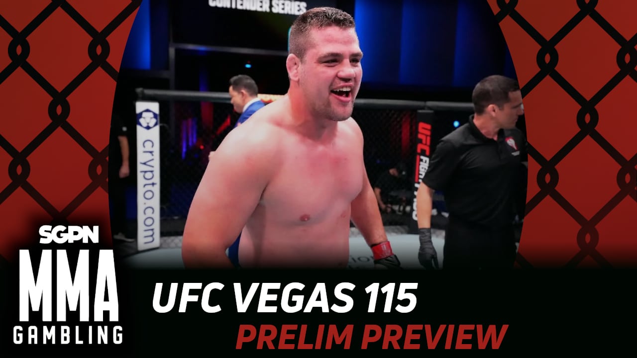 UFC Vegas 115 Prelims Betting Guide (Like a Carnival Ride) | MMA Gambling Podcast (Ep.1055)