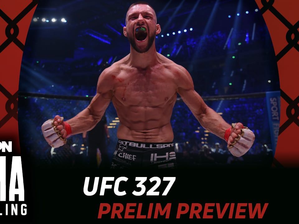 UFC 327 Prelims Betting Guide (Gumby’s Holy Beard) | MMA Gambling Podcast (Ep.1061)