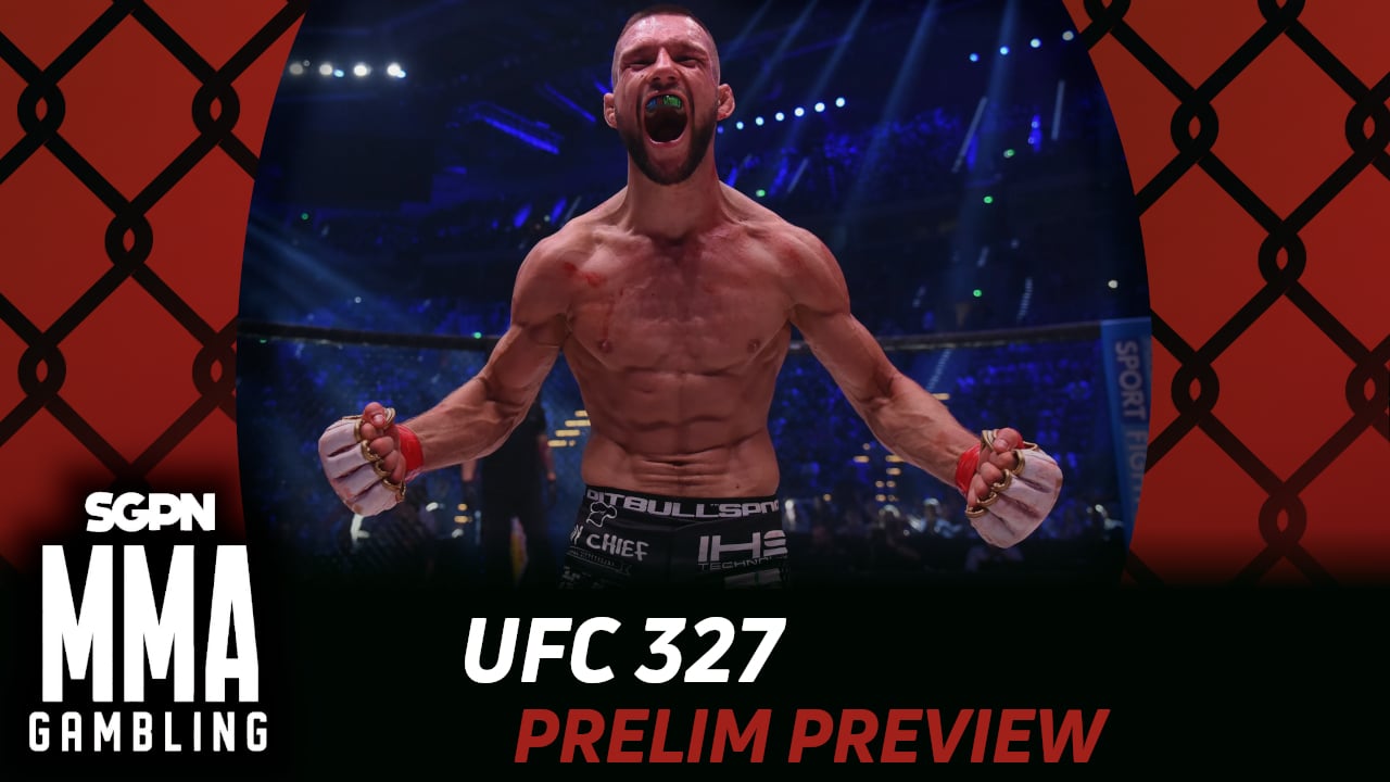 UFC 327 Prelims Betting Guide (Gumby's Holy Beard) | MMA Gambling Podcast (Ep.1061)