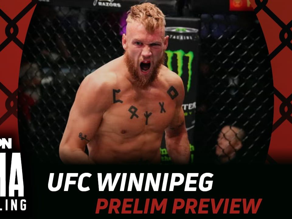 UFC Winnipeg Prelims Betting Guide (Fight Night Slop) | MMA Gambling Podcast (Ep.1066)