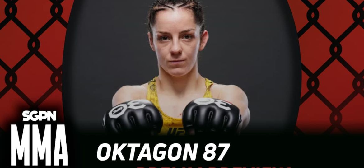 OKTAGON 87 Betting Guide (Likes Sausage With a V) | MMA Gambling Podcast (Ep.1068)