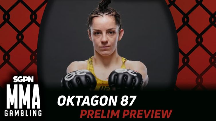 OKTAGON 87 Prelims Betting Guide (Like Sausage With a V) | MMA Gambling Podcast (Ep.1068)