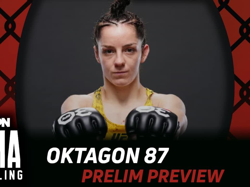 OKTAGON 87 Prelims Betting Guide (Like Sausage With a V) | MMA Gambling Podcast (Ep.1068)