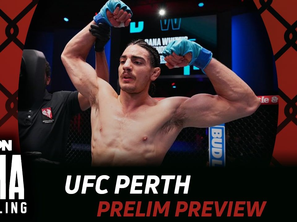 UFC Perth Prelims Betting Guide (White House Kyle Daukaus) | MMA Gambling Podcast (Ep.1076)