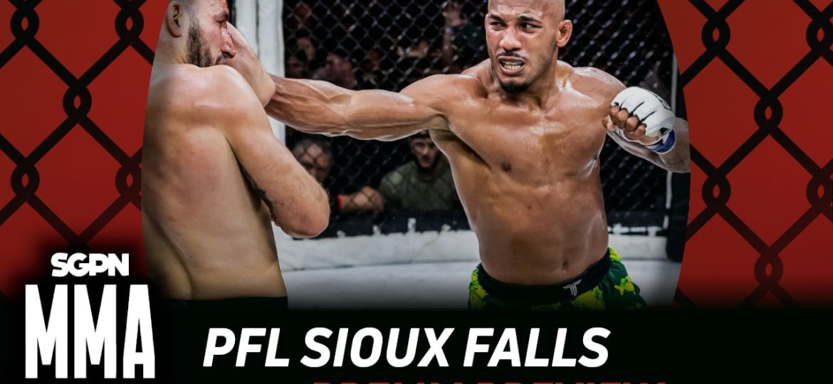 PFL Sioux Falls Prelims Betting Guide (Foster Griffin Is Real) | MMA Gambling Podcast (Ep.1074)