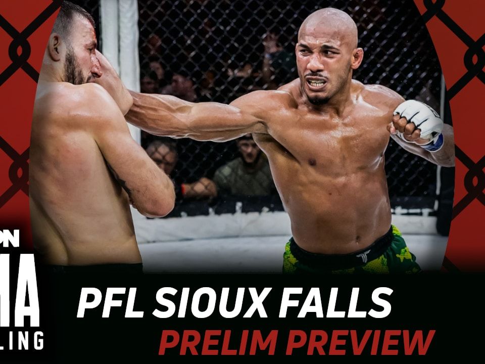 PFL Sioux Falls Prelims Betting Guide (Foster Griffin Is Real, Man) | MMA Gambling Podcast (Ep.1074)