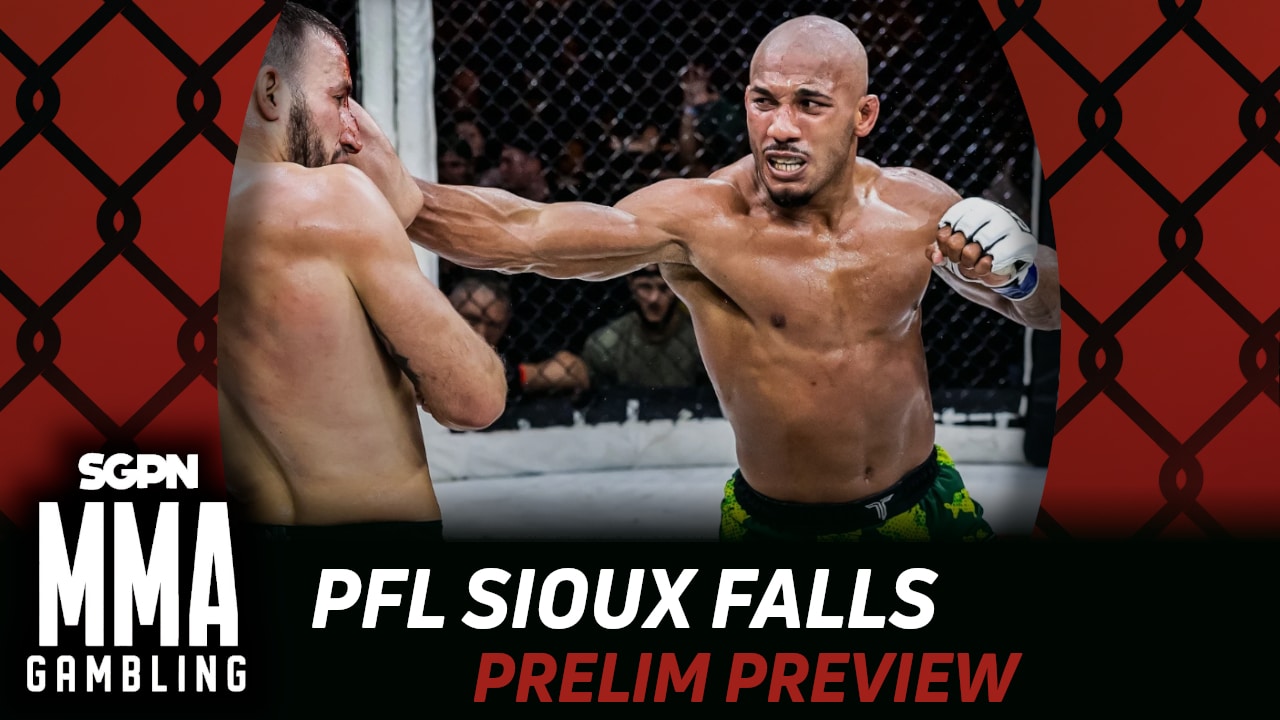 PFL Sioux Falls Prelims Betting Guide (Foster Griffin Is Real) | MMA Gambling Podcast (Ep.1074)