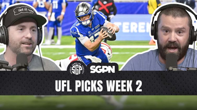 UFL Picks Week 2