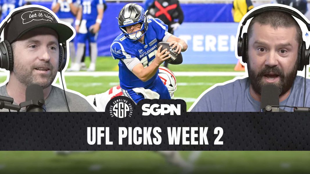 UFL Picks Week 2