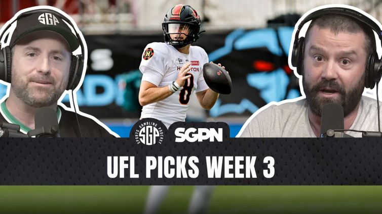 UFL Picks Week 3