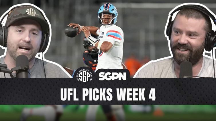 UFL Picks Week 4