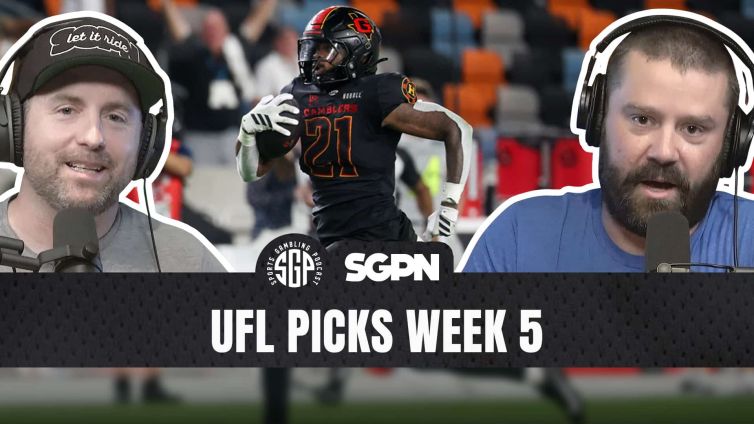 UFL Picks Week 5