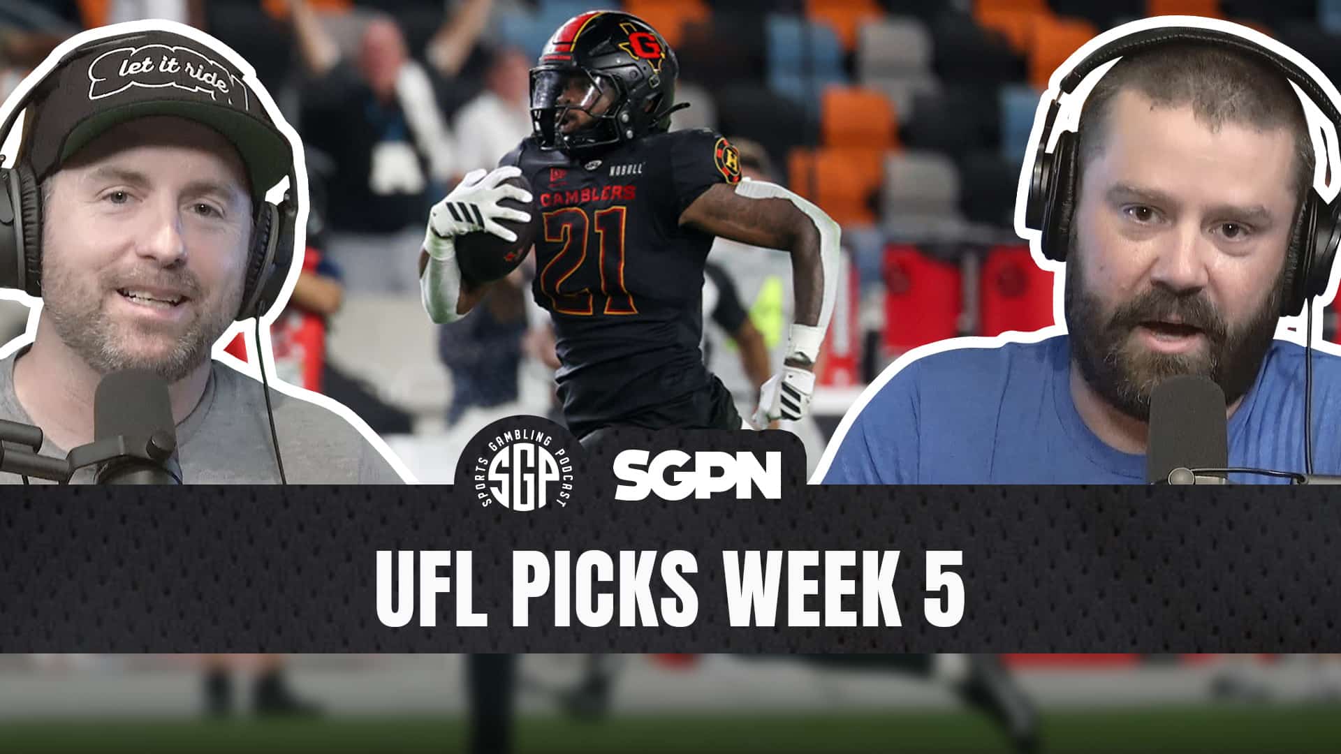UFL Picks Week 5