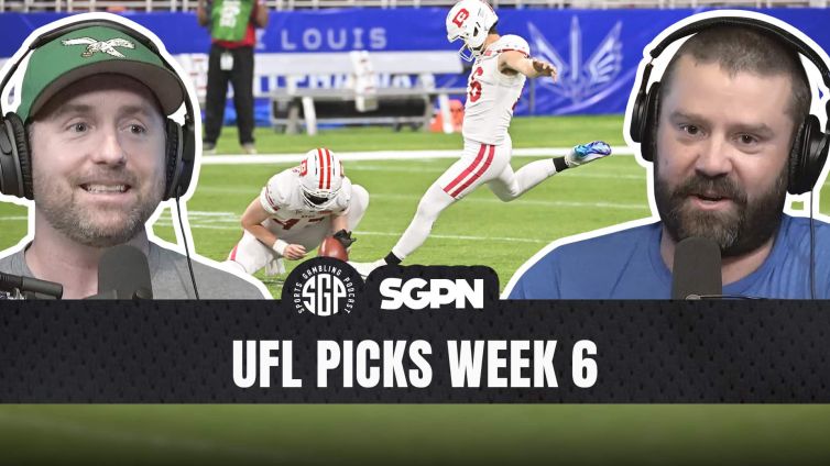 UFL Picks Week 6