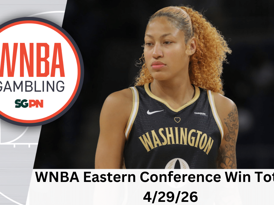 WNBA Eastern Conference Win Totals Preview – 4/29/26 | WNBA Gambling Podcast (Ep. 224)