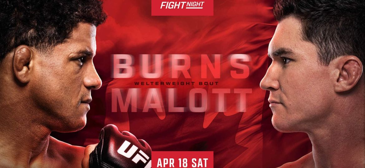 MMA Prop Pick of the Week: UFC Winnipeg