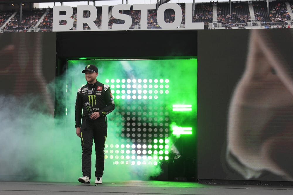 NASCAR Picks, Odds, and Best Bets: Food City 500 at Bristol Motor Speedway 