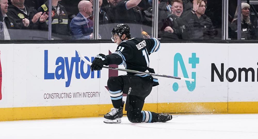 NHL Goal Scorer Parlay For Saturday (April 4th): NHL Predictions