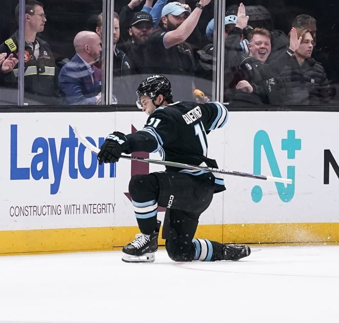 NHL Goal Scorer Parlay For Saturday (April 4th): NHL Predictions