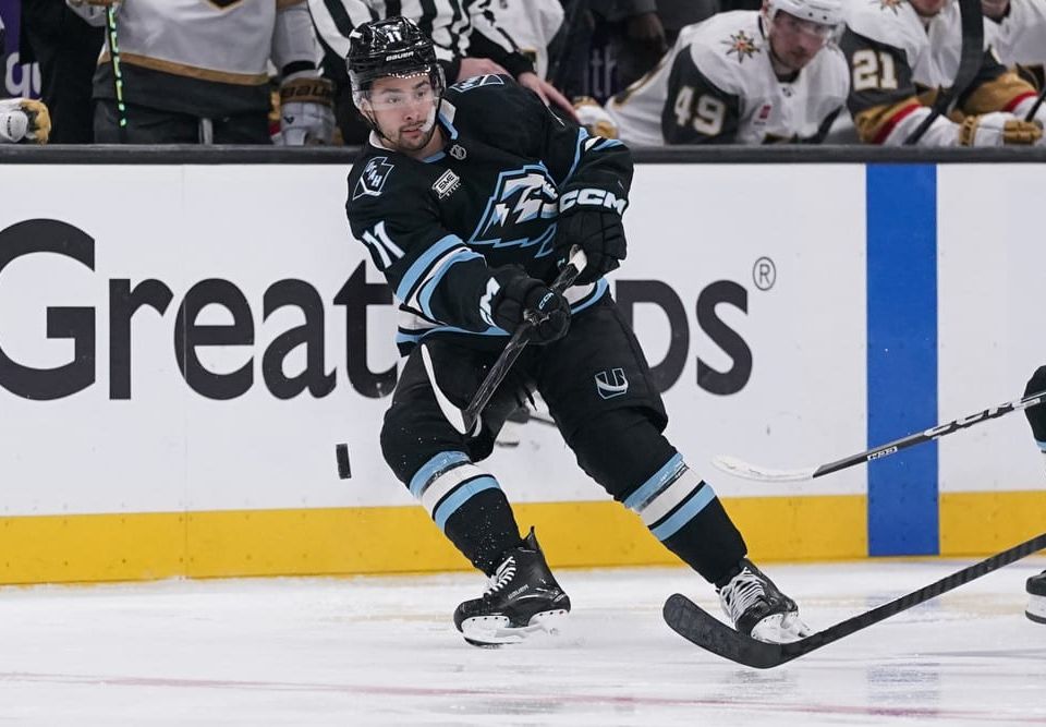 NHL Goal Scorer Parlay For Monday (April 27th): NHL Predictions