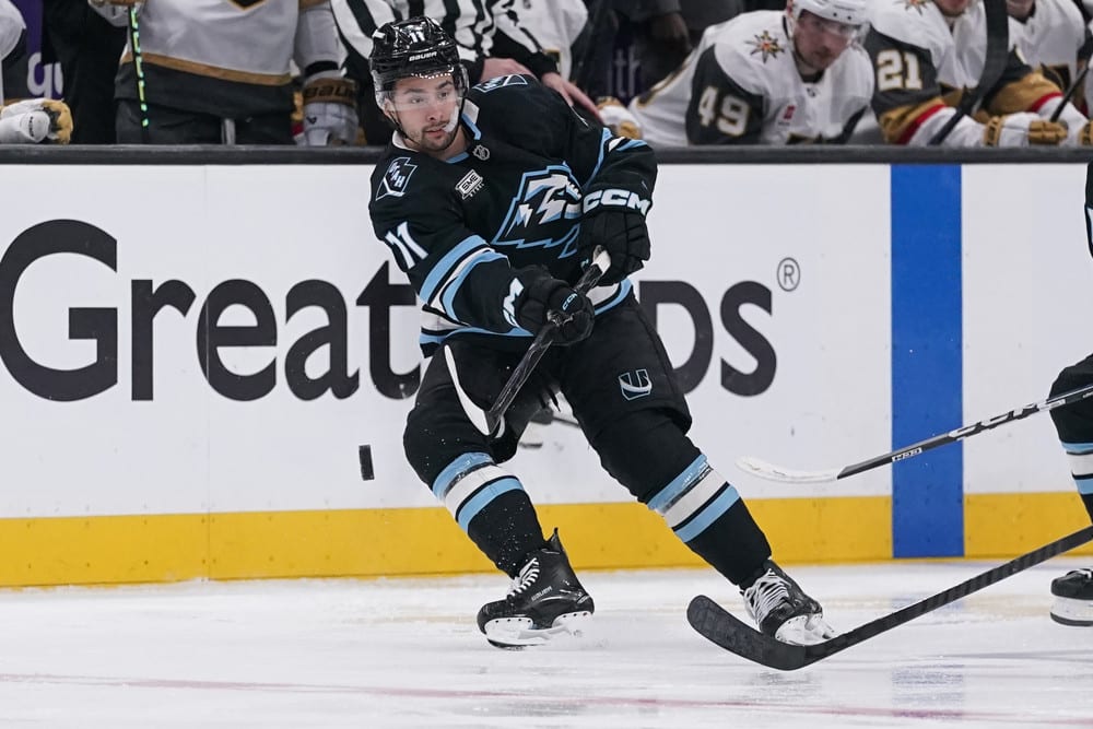 NHL Goal Scorer Parlay For Monday (April 27th): NHL Predictions