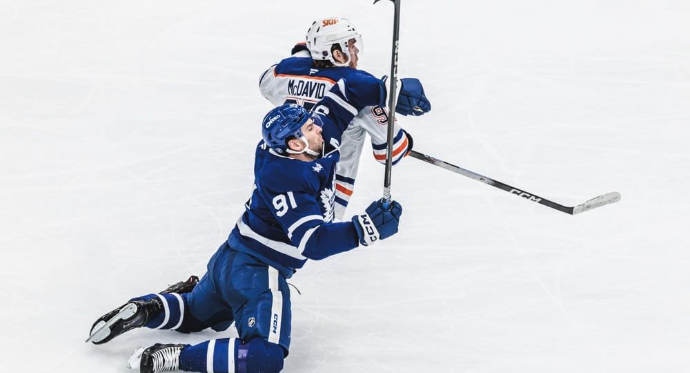 NHL Goal Scorer Parlay For Wednesday (April 8th): NHL Predictions