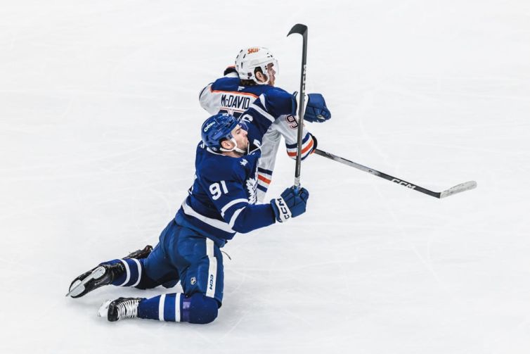 NHL Goal Scorer Parlay For Wednesday (April 8th): NHL Predictions