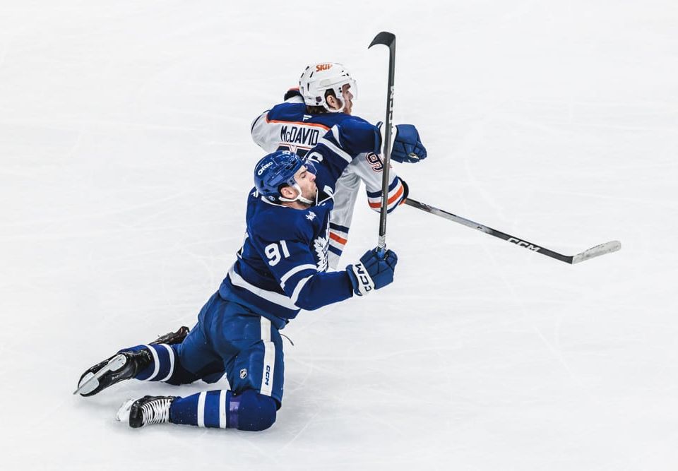 NHL Goal Scorer Parlay For Wednesday (April 8th): NHL Predictions