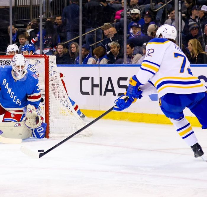 NHL Goal Scorer Parlay For Sunday (April 19th): NHL Predictions