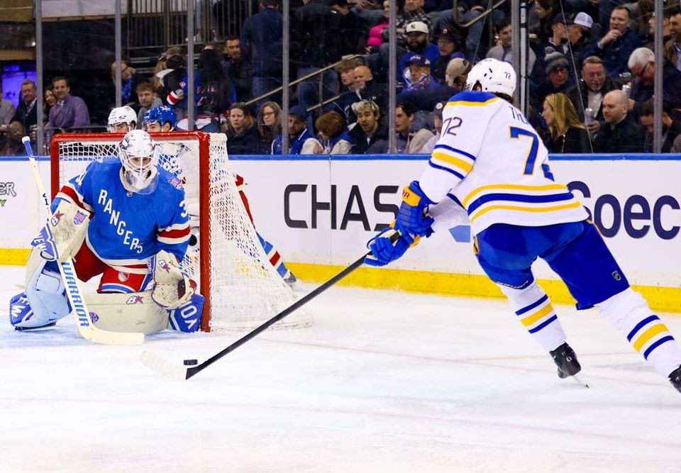 NHL Goal Scorer Parlay For Sunday (April 19th): NHL Predictions