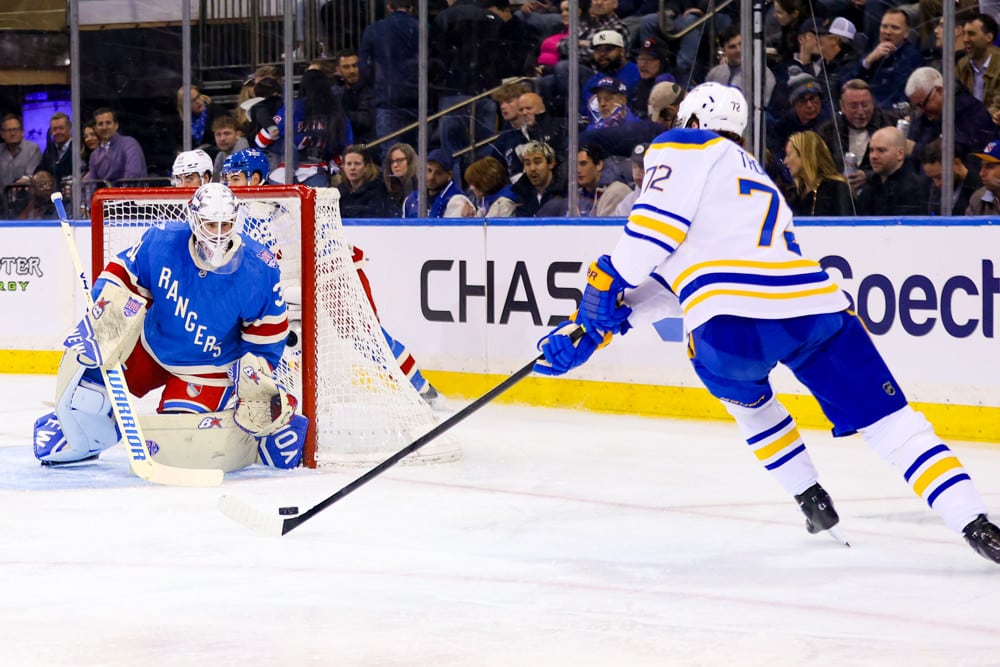 NHL Goal Scorer Parlay For Sunday (April 19th): NHL Predictions