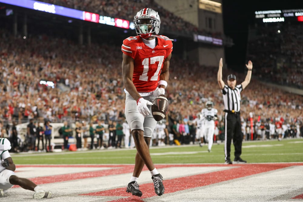 2026 NFL Mock Draft: Three Rounds - Cody Zeeb 