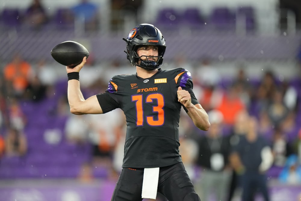 2026 UFL Week 6 Preview, Picks, and Best Bets