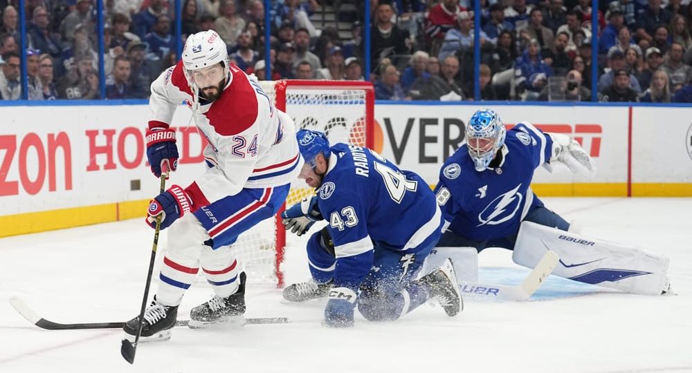 Best Bet For Friday (May 1st): NHL Playoffs Predictions