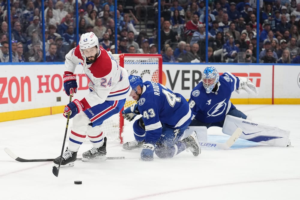 Best Bet For Friday (May 1st): NHL Playoffs Predictions