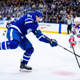 NHL Goal Scorer Parlay For Thursday (April 2nd): NHL Predictions
