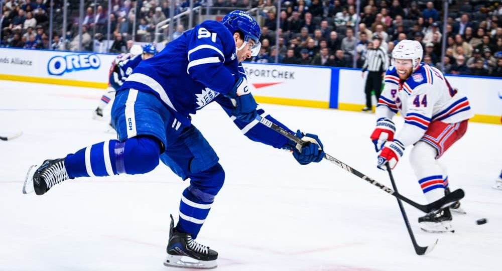 NHL Goal Scorer Parlay For Thursday (April 2nd): NHL Predictions