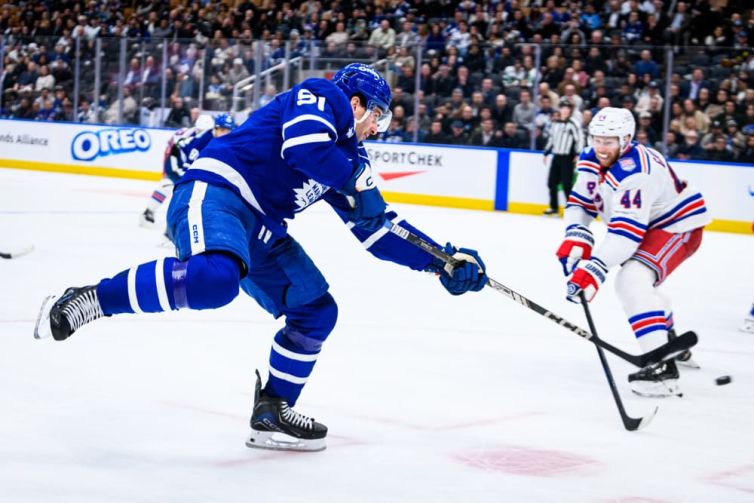 NHL Goal Scorer Parlay For Thursday (April 2nd): NHL Predictions