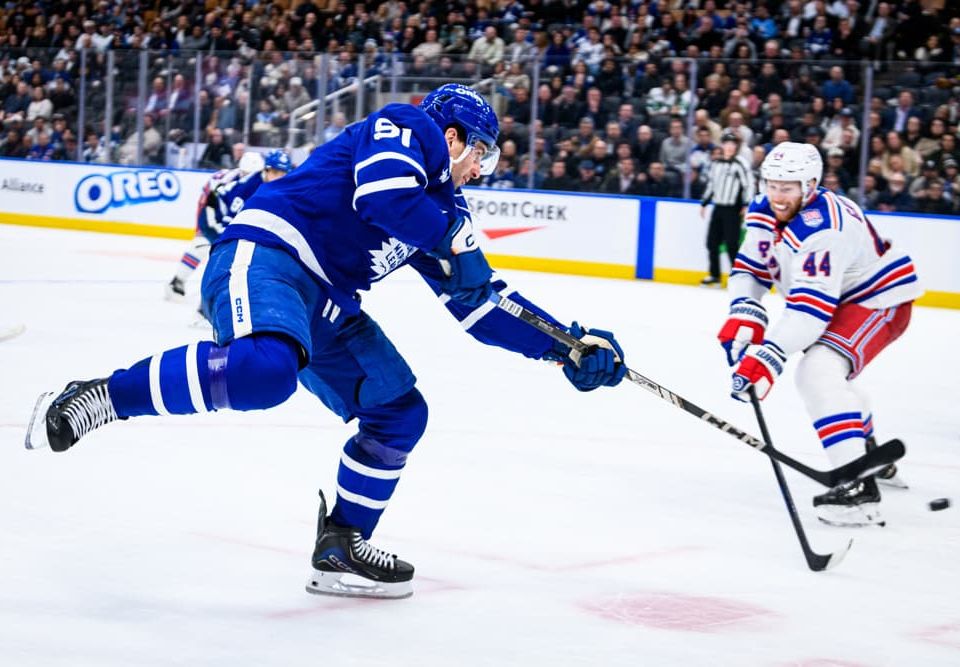 NHL Goal Scorer Parlay For Thursday (April 2nd): NHL Predictions