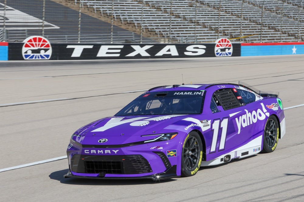 NASCAR Picks, Odds, and Best Bets: Würth 400 at Texas Motor Speedway 