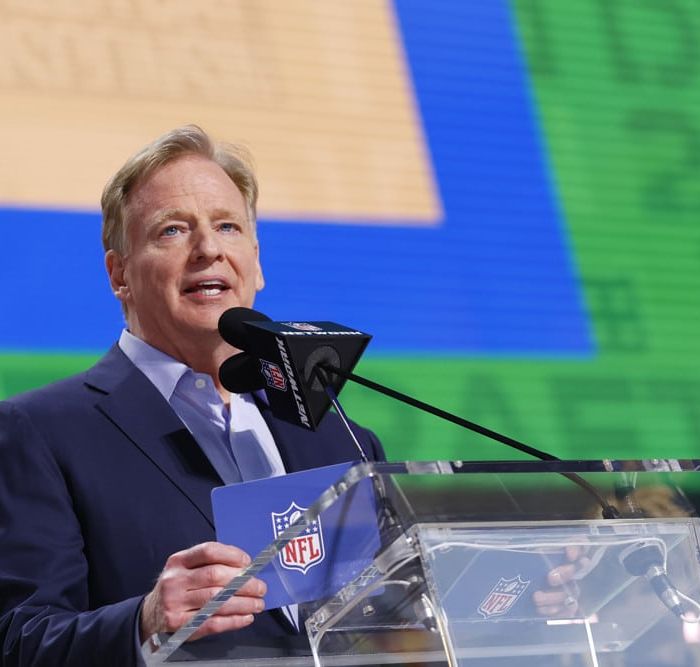 2026 NFL Draft: Team’s First Position Drafted - AFC