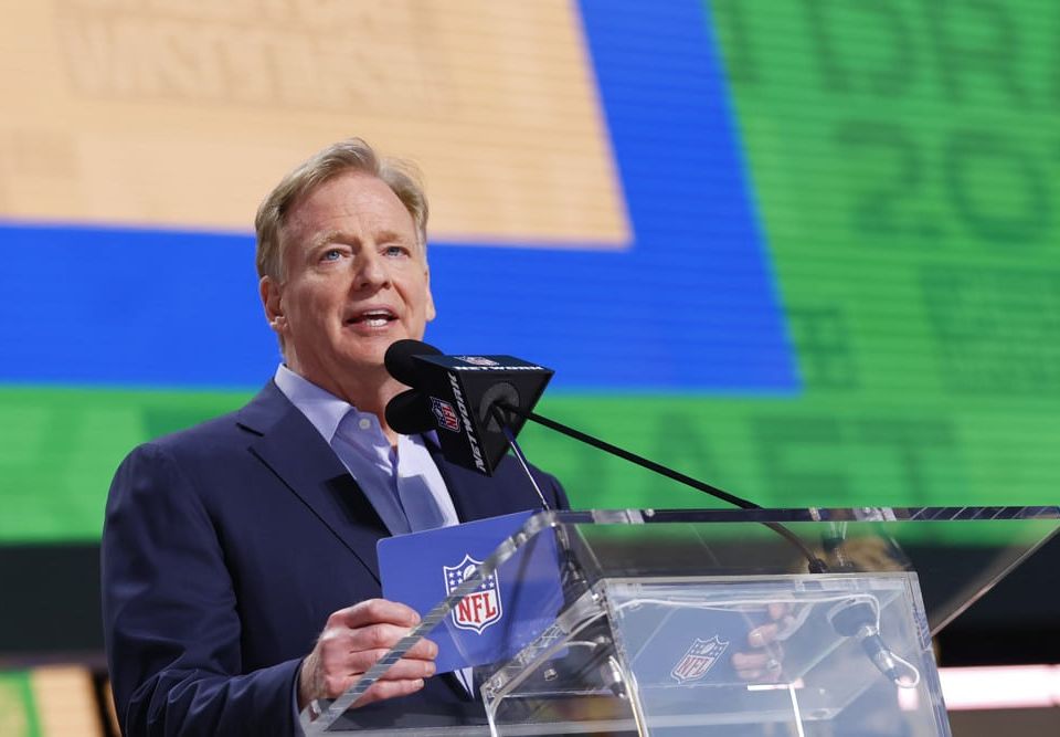 2026 NFL Draft: Team’s First Position Drafted - AFC