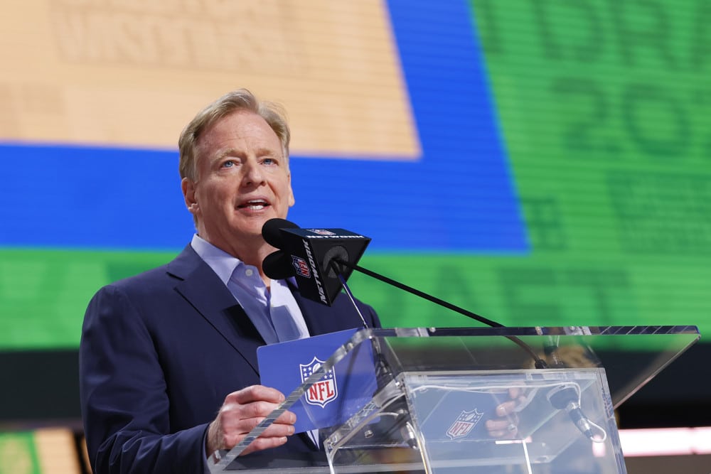 2026 NFL Draft: Team’s First Position Drafted - AFC