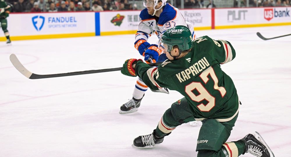 NHL Goal Scorer Parlay For Wednesday (April 22nd): NHL Predictions