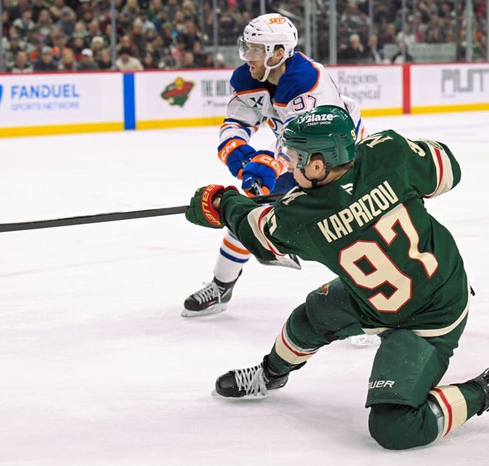 NHL Goal Scorer Parlay For Wednesday (April 22nd): NHL Predictions