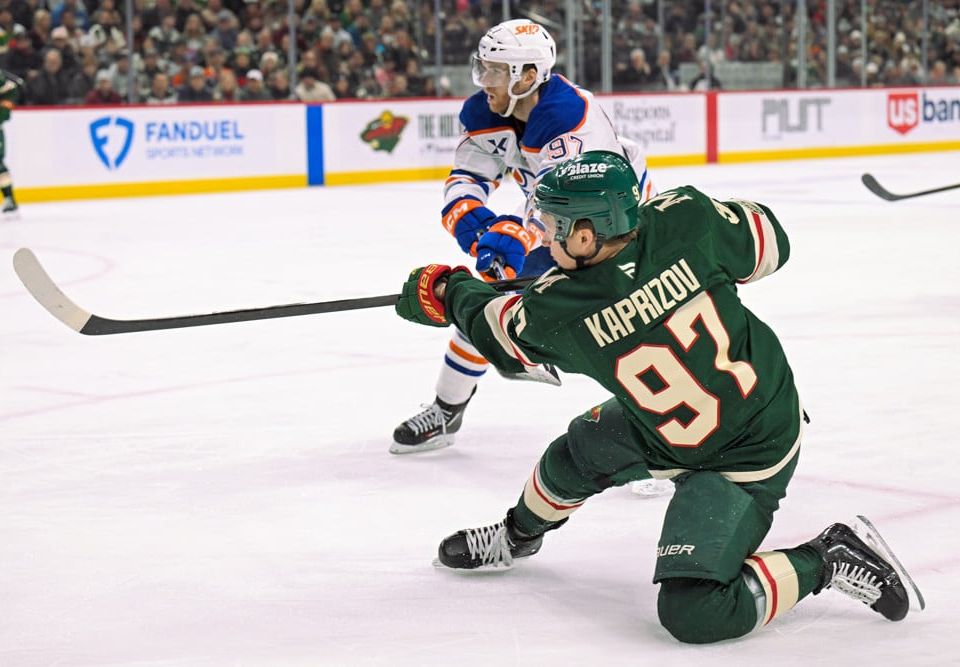 NHL Goal Scorer Parlay For Wednesday (April 22nd): NHL Predictions