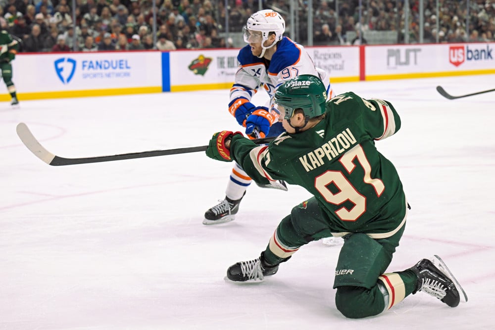 NHL Goal Scorer Parlay For Wednesday (April 22nd): NHL Predictions