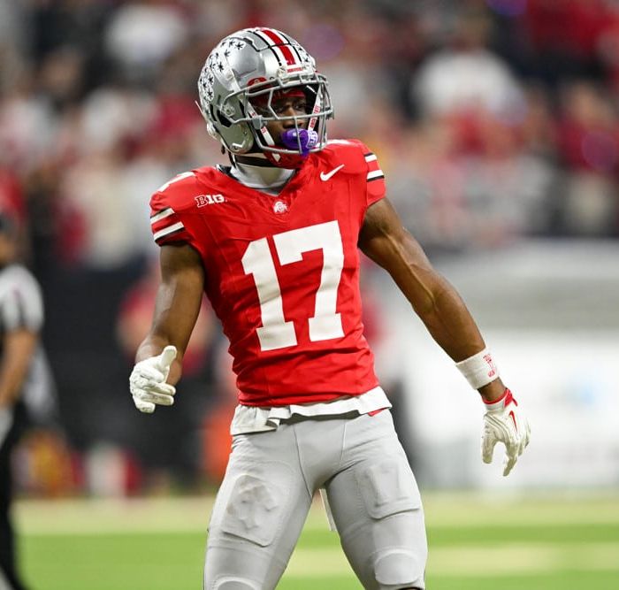 2026 NFL Draft Player Over/Under Draft Position Bets