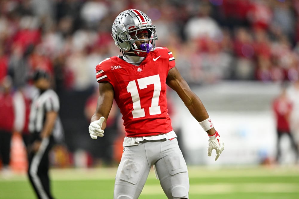 2026 NFL Draft Player Over/Under Draft Position Bets